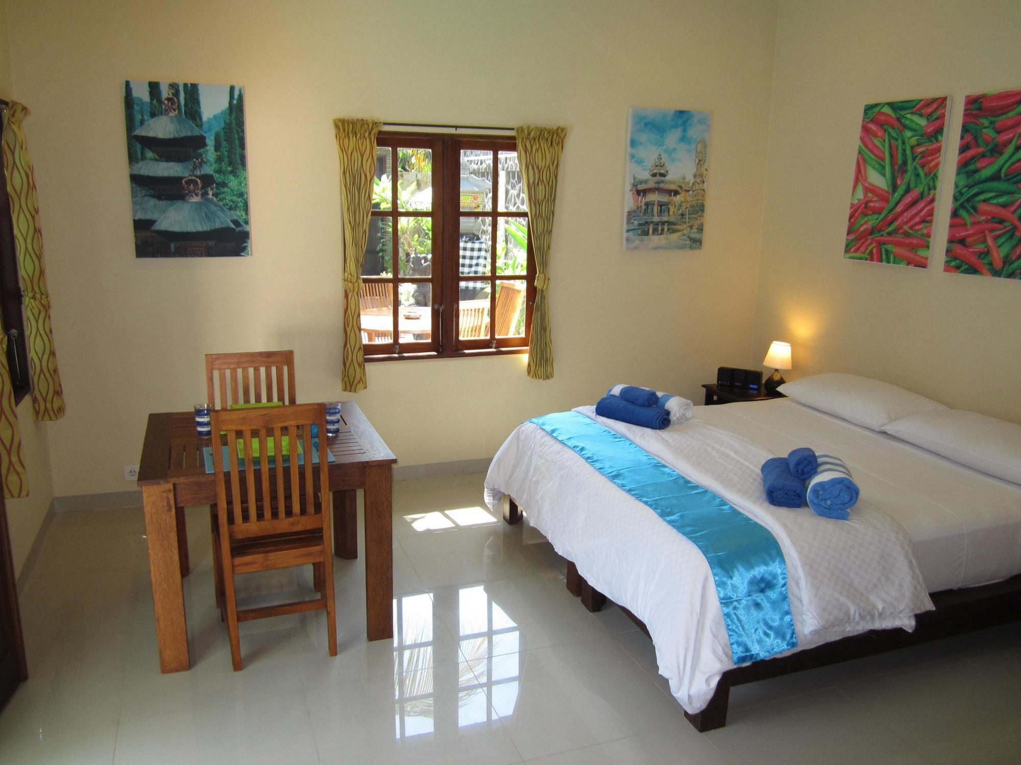 Lovina Oasis Hotel Extérieur photo