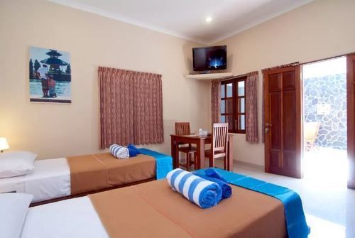 Lovina Oasis Hotel Extérieur photo