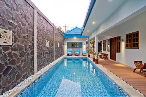 Lovina Oasis Hotel Extérieur photo
