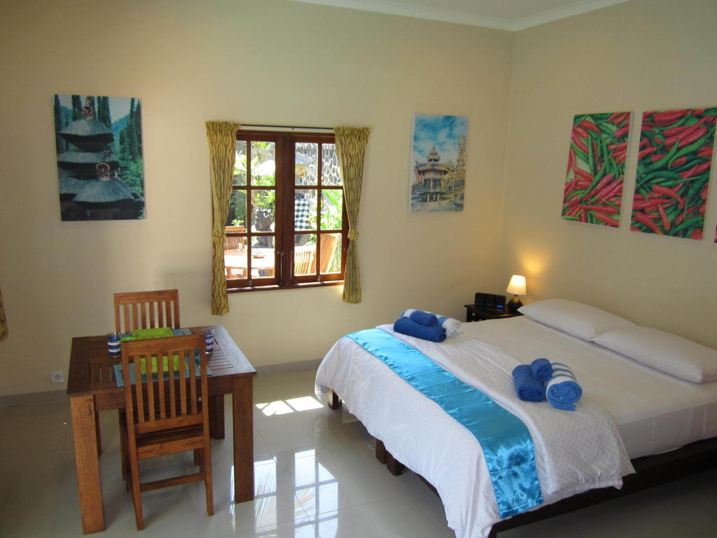 Lovina Oasis Hotel Chambre photo